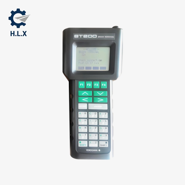 Yokogawa BT200 hand manipulator